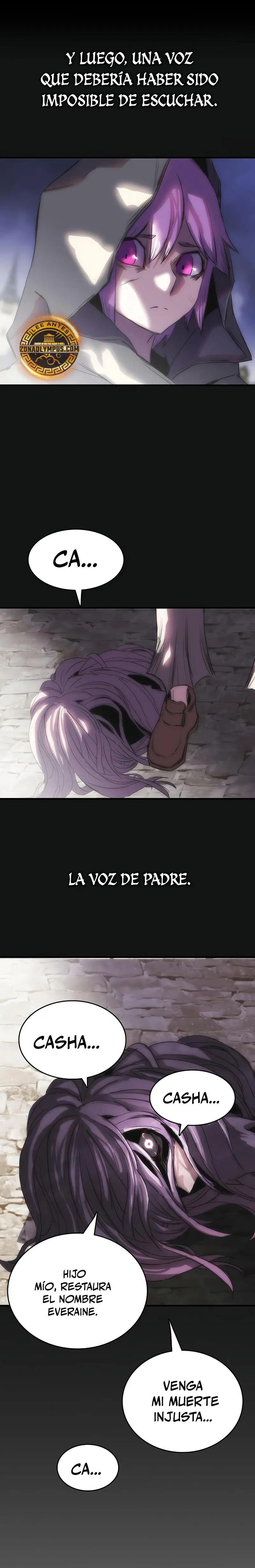 Instinto de regresión del sabueso Capítulo 66 - Page 11
