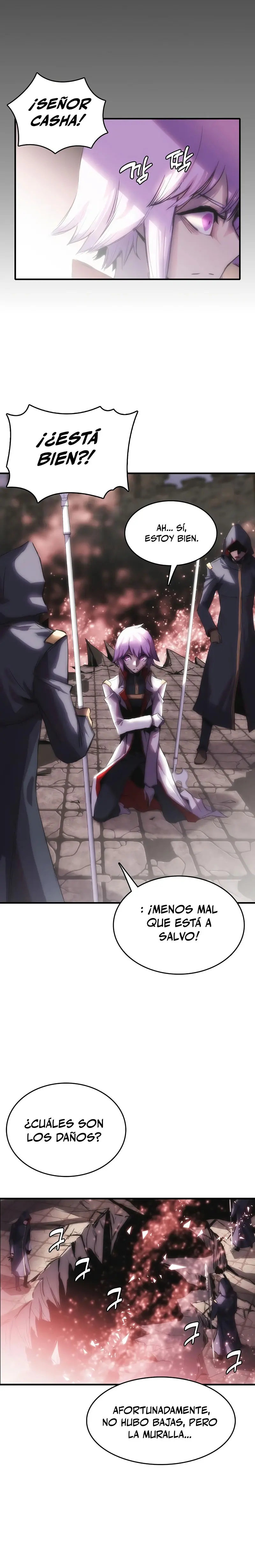 Instinto de regresión del sabueso Capítulo 66 - Page 12