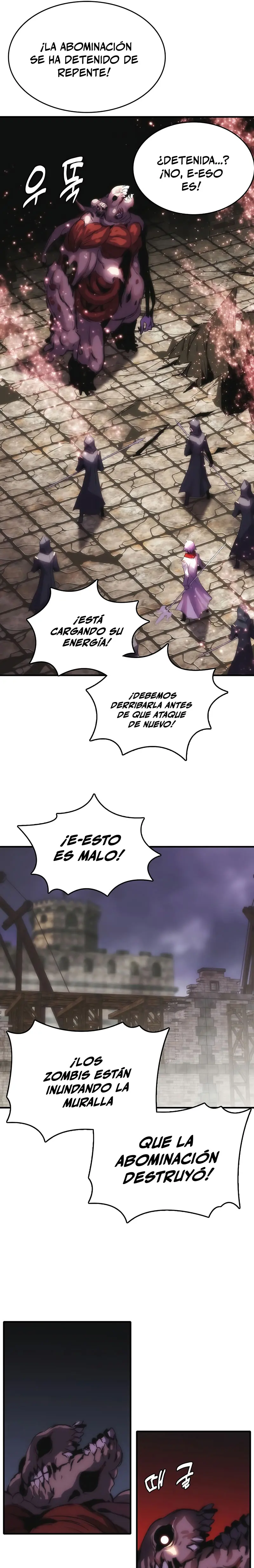Instinto de regresión del sabueso Capítulo 66 - Page 13