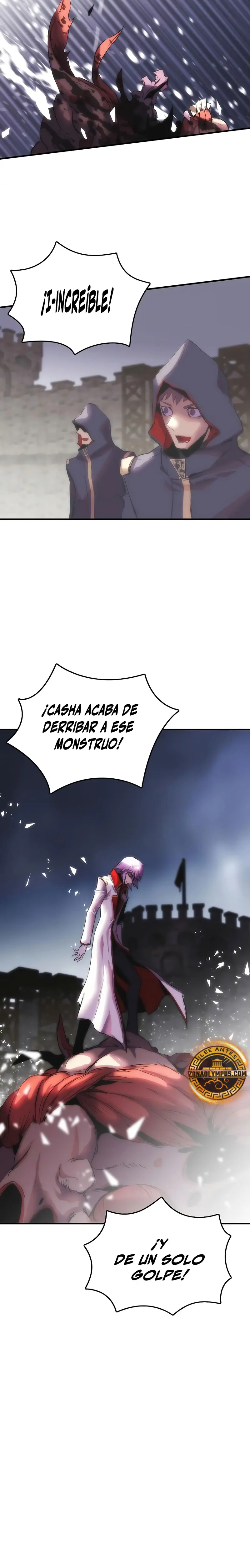 Instinto de regresión del sabueso Capítulo 66 - Page 19