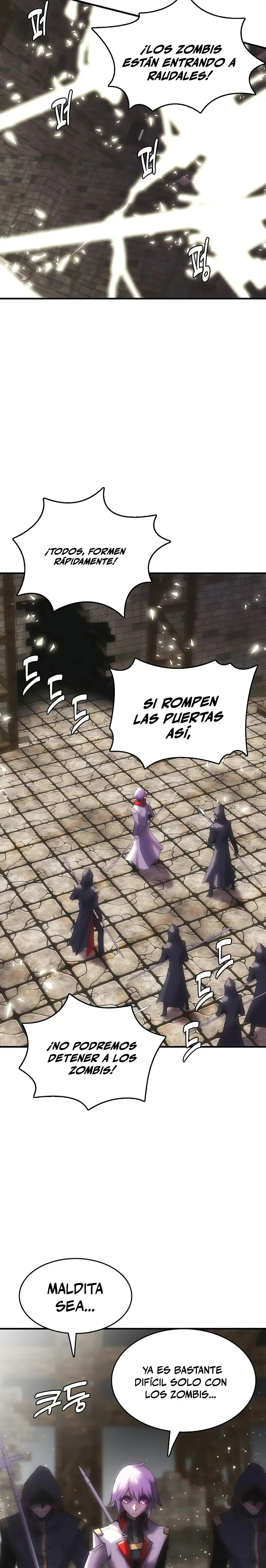 Instinto de regresión del sabueso Capítulo 66 - Page 2