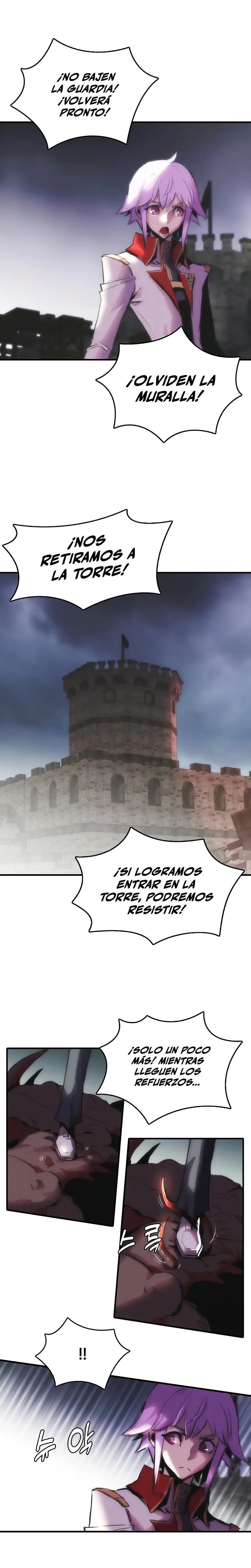 Instinto de regresión del sabueso Capítulo 66 - Page 20