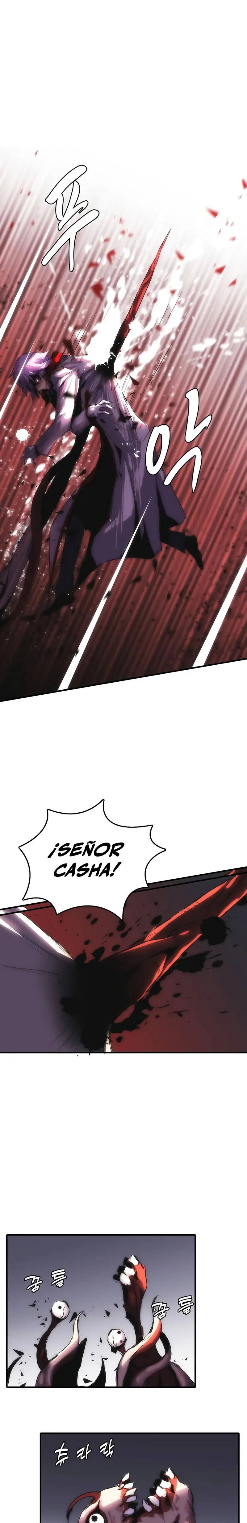 Instinto de regresión del sabueso Capítulo 66 - Page 21