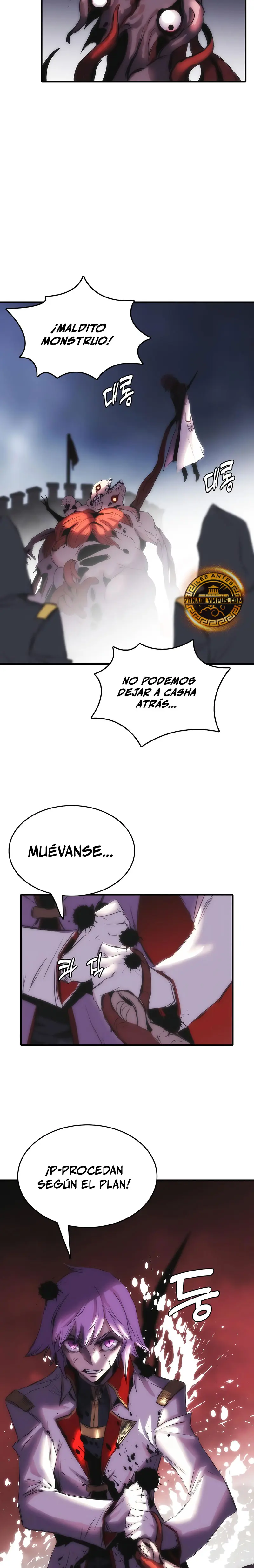 Instinto de regresión del sabueso Capítulo 66 - Page 22