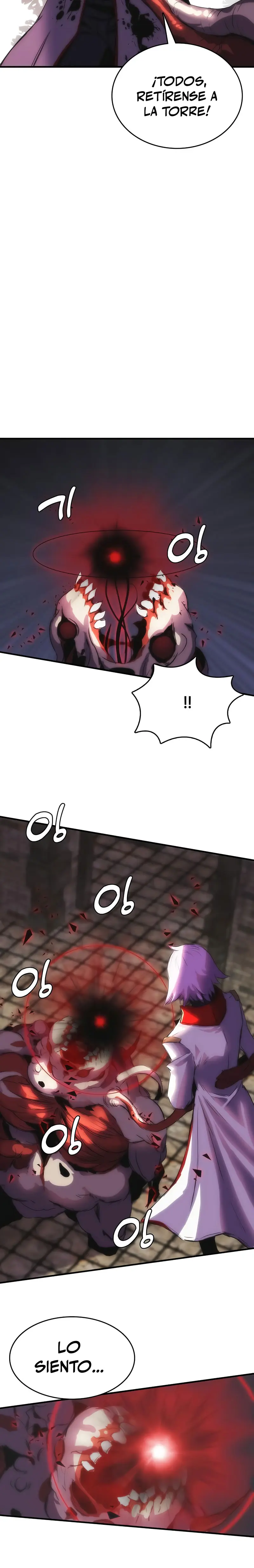 Instinto de regresión del sabueso Capítulo 66 - Page 23