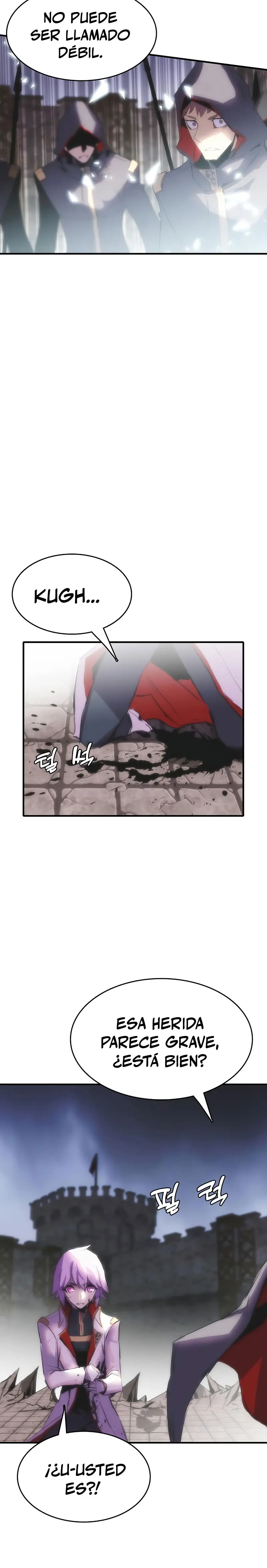 Instinto de regresión del sabueso Capítulo 66 - Page 25