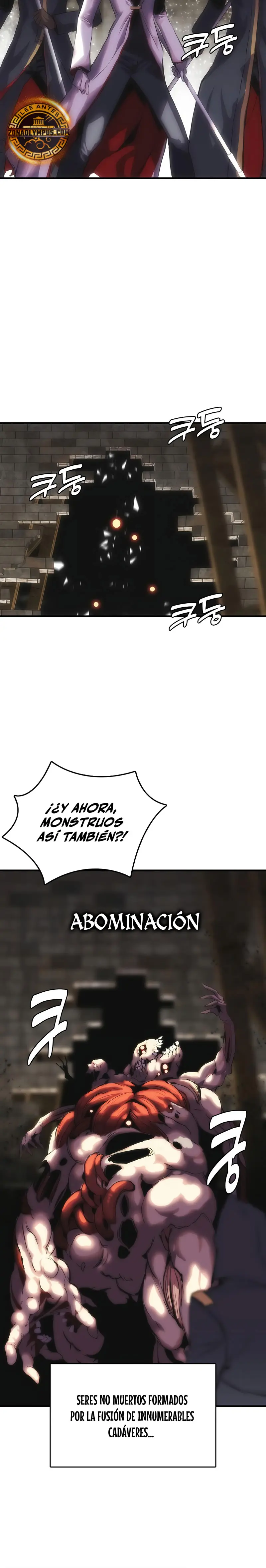 Instinto de regresión del sabueso Capítulo 66 - Page 3