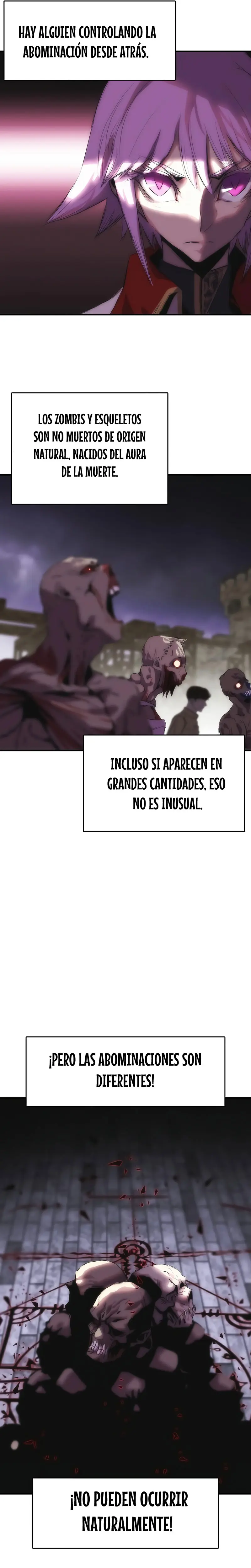 Instinto de regresión del sabueso Capítulo 66 - Page 4