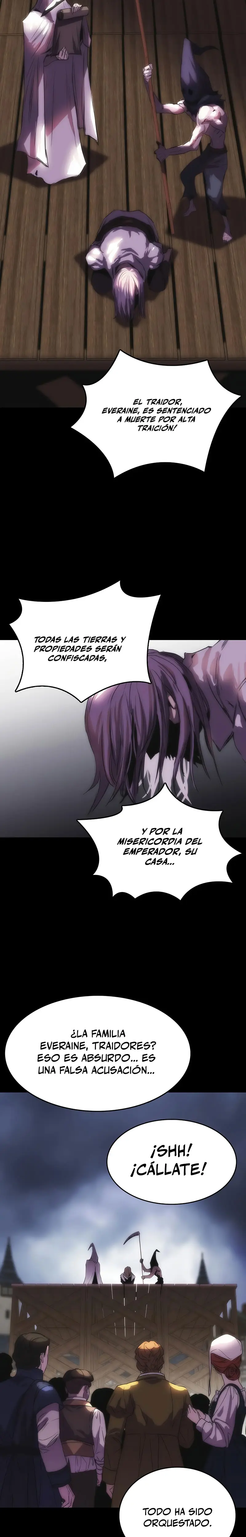 Instinto de regresión del sabueso Capítulo 66 - Page 8