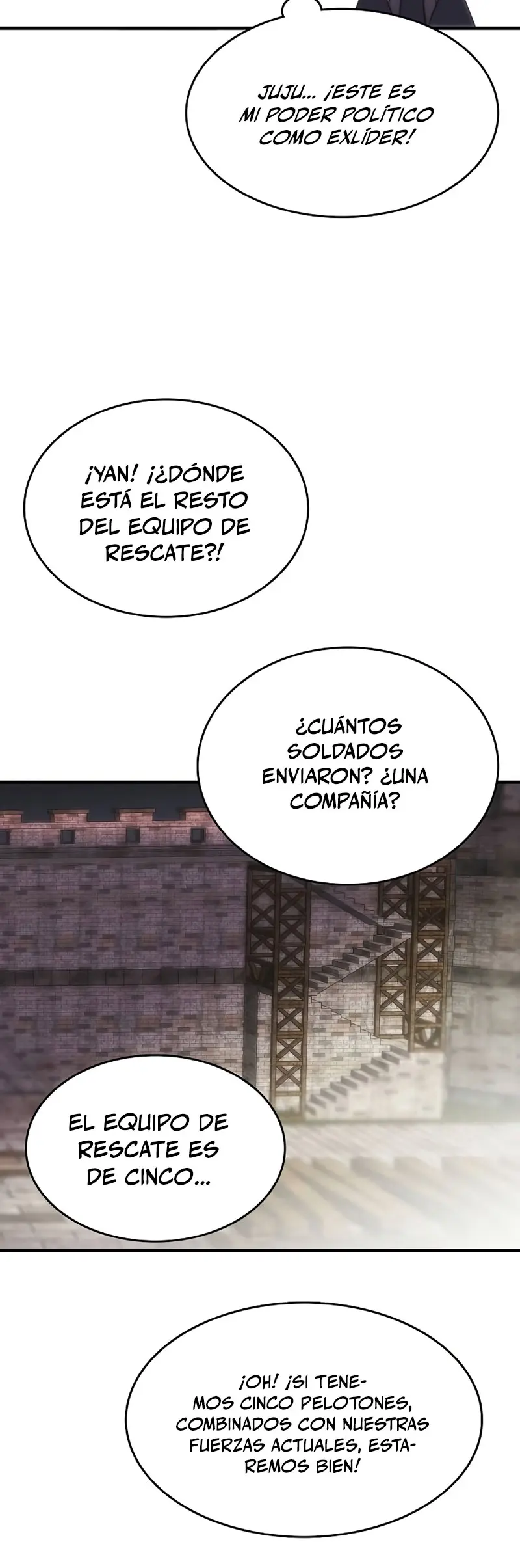 Instinto de regresión del sabueso Capítulo 67 - Page 10