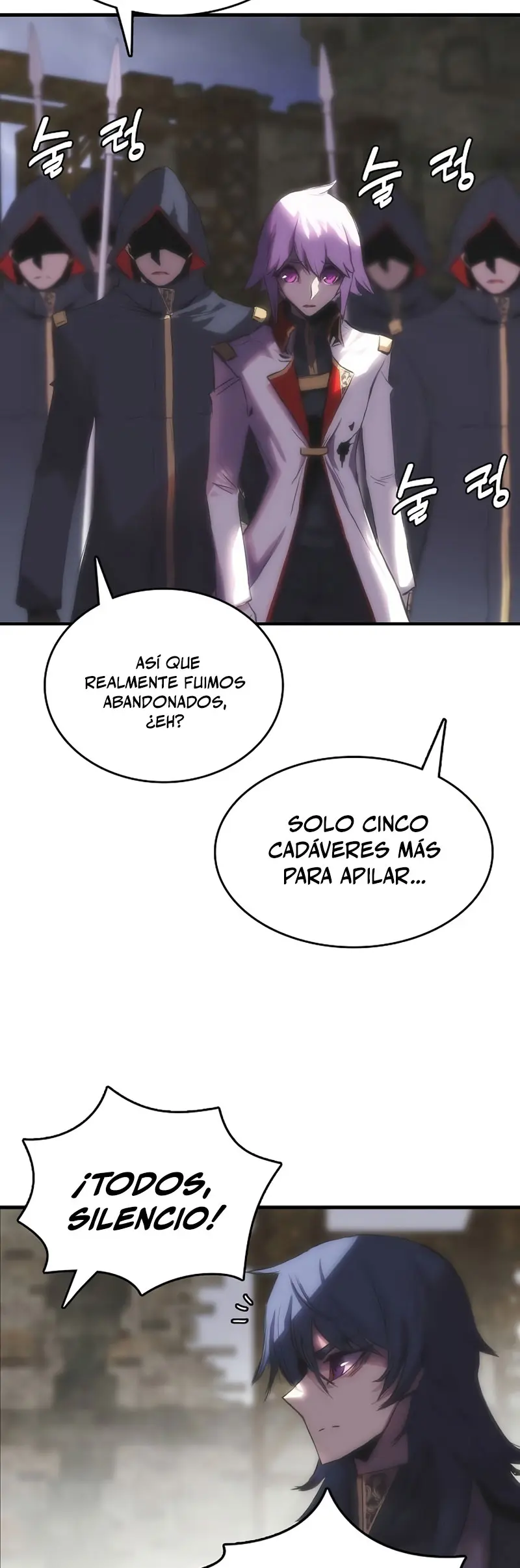 Instinto de regresión del sabueso Capítulo 67 - Page 12