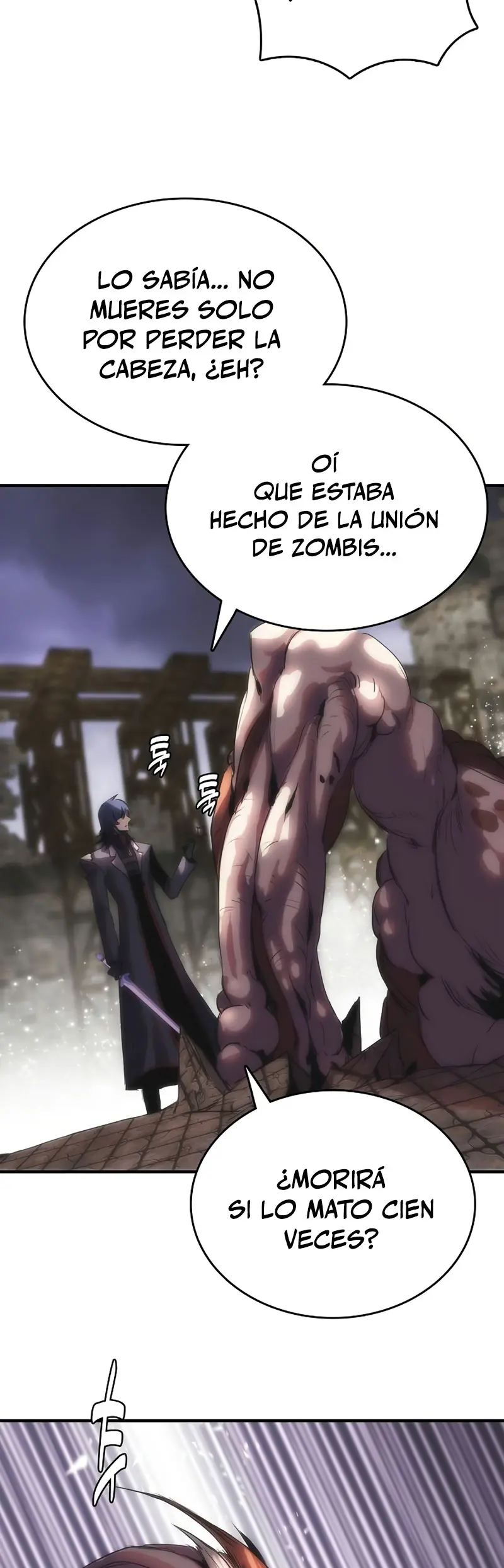 Instinto de regresión del sabueso Capítulo 67 - Page 18