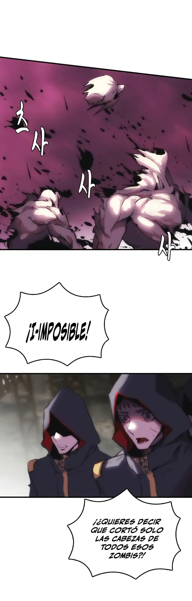 Instinto de regresión del sabueso Capítulo 67 - Page 28