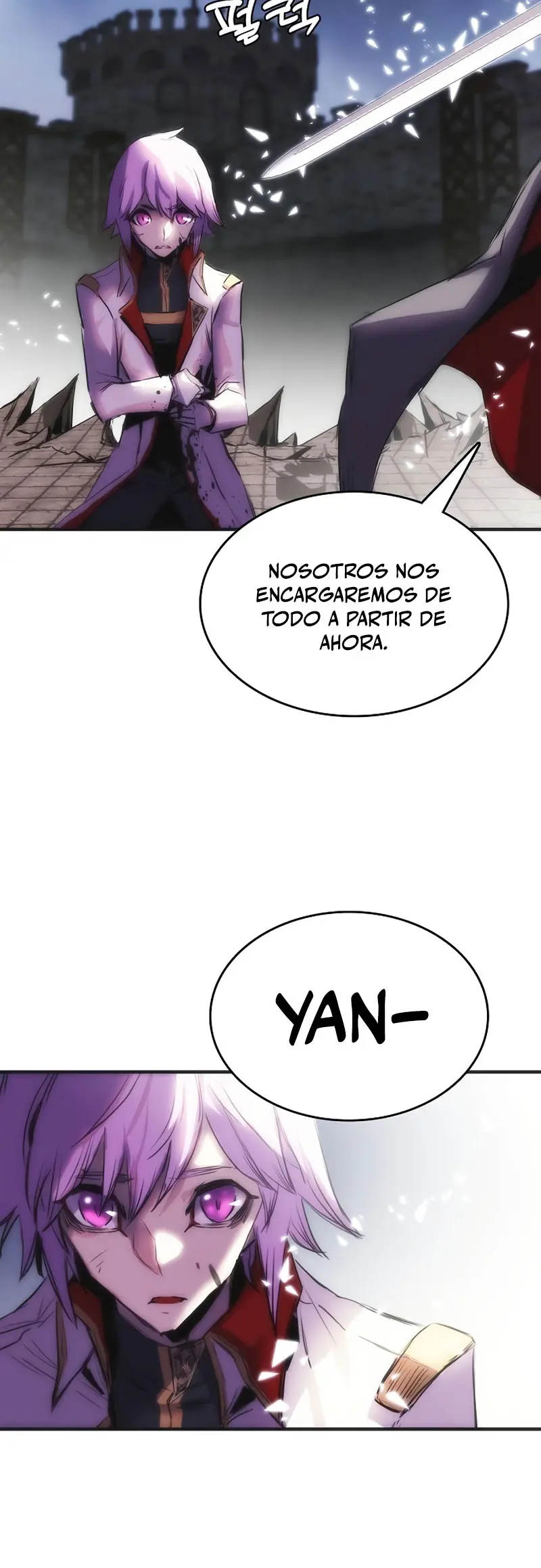 Instinto de regresión del sabueso Capítulo 67 - Page 3