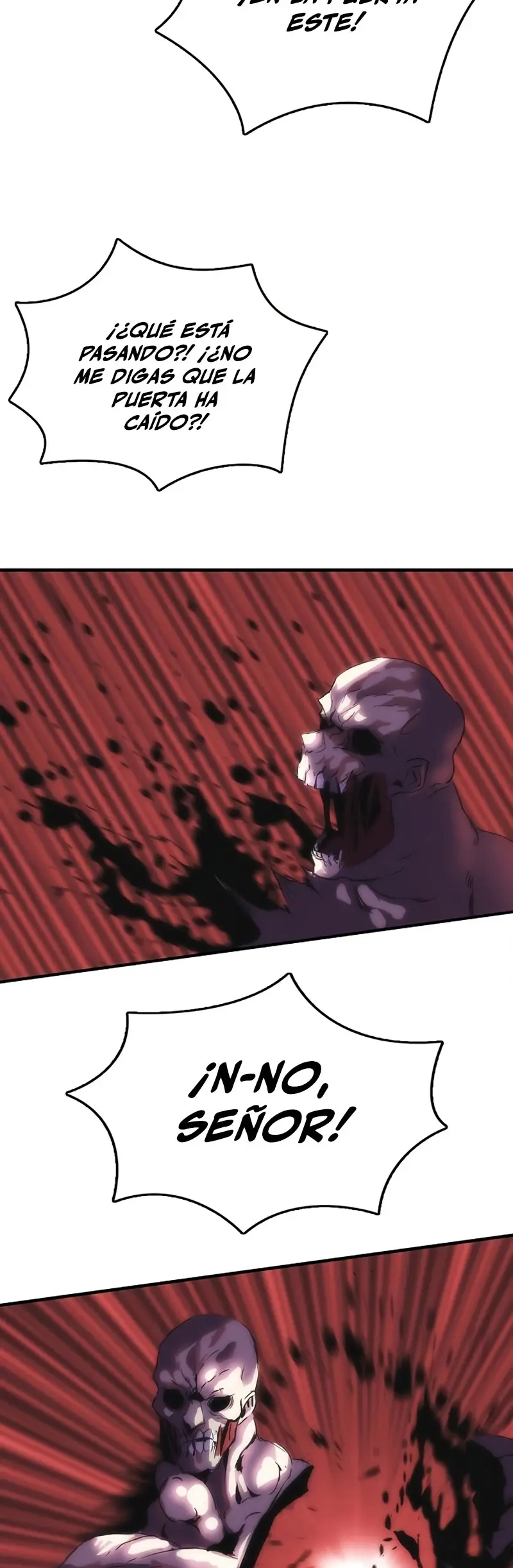 Instinto de regresión del sabueso Capítulo 67 - Page 33