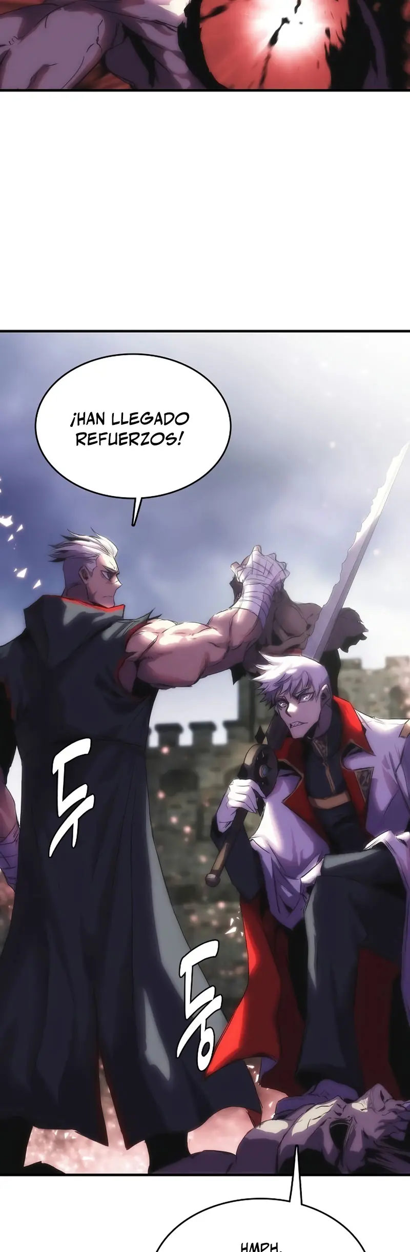 Instinto de regresión del sabueso Capítulo 67 - Page 34