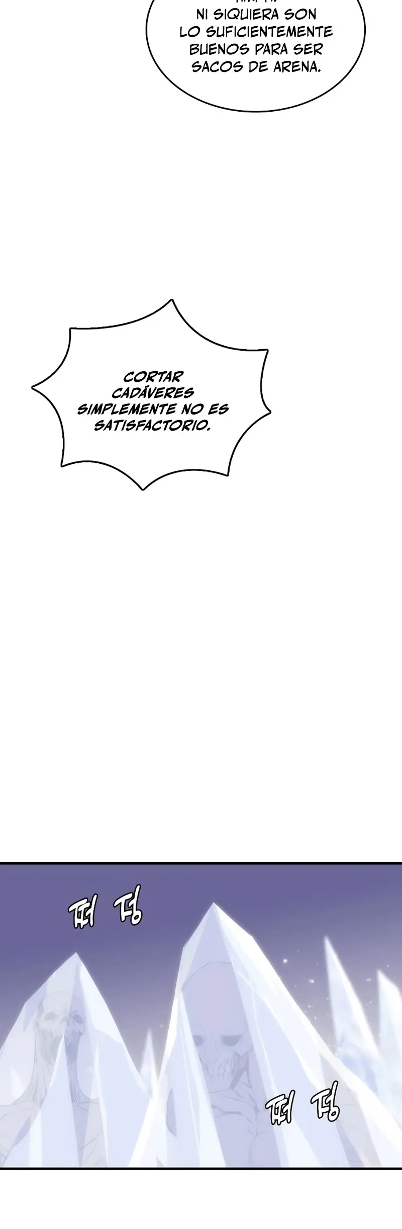 Instinto de regresión del sabueso Capítulo 67 - Page 35