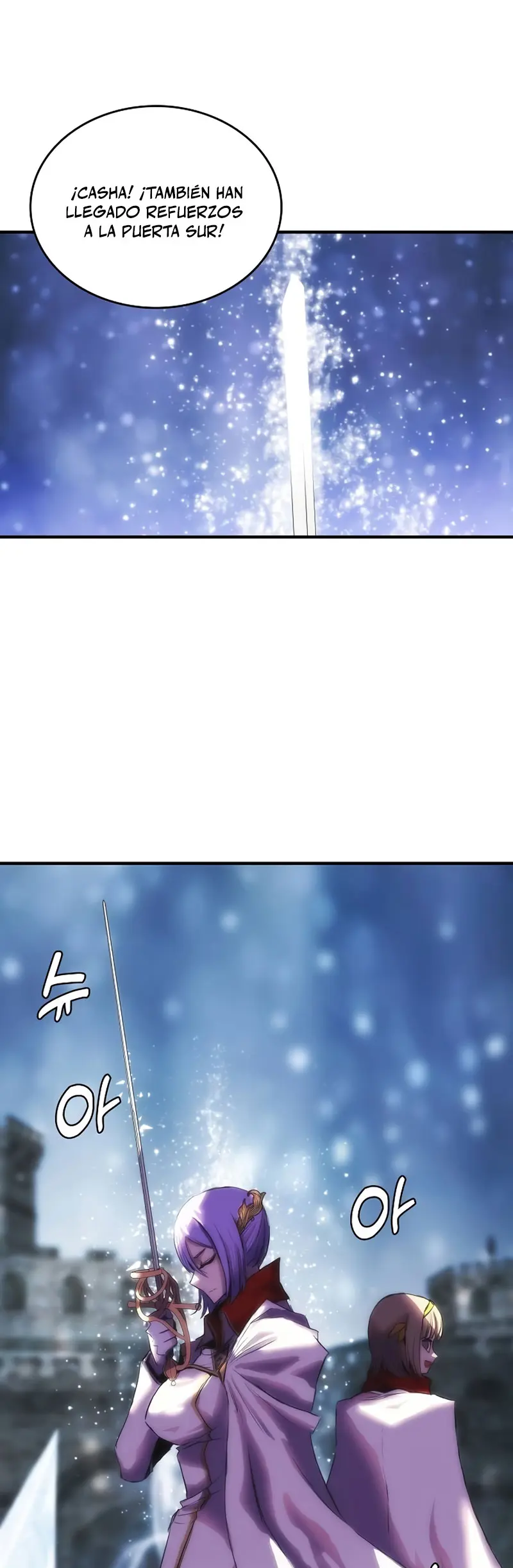 Instinto de regresión del sabueso Capítulo 67 - Page 36