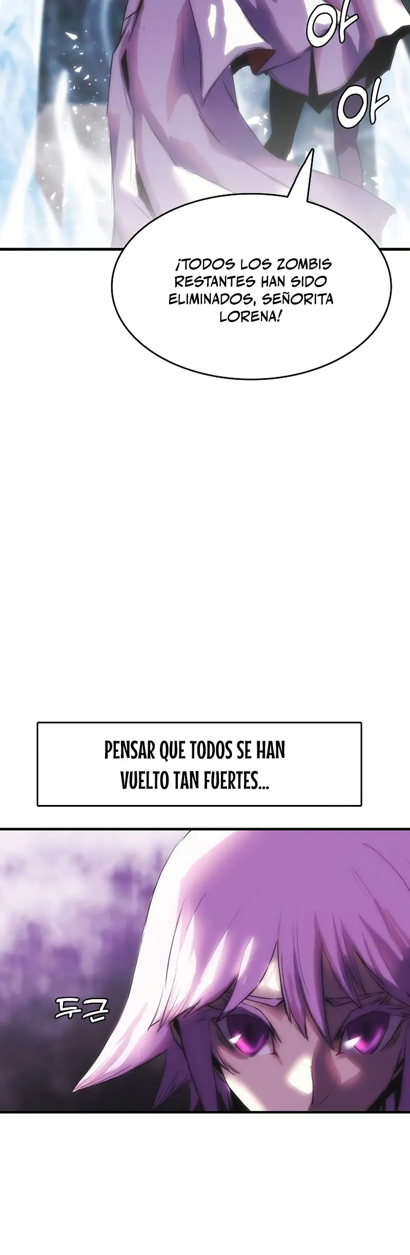 Instinto de regresión del sabueso Capítulo 67 - Page 37