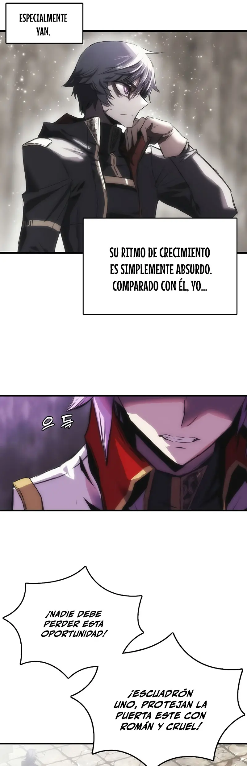 Instinto de regresión del sabueso Capítulo 67 - Page 38