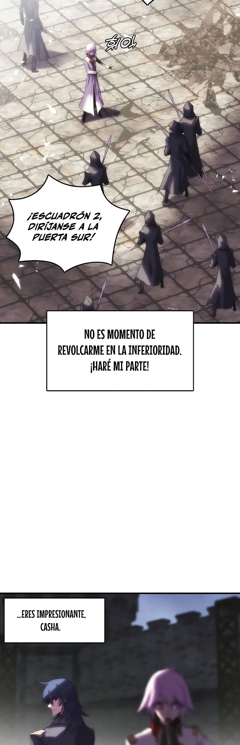 Instinto de regresión del sabueso Capítulo 67 - Page 39