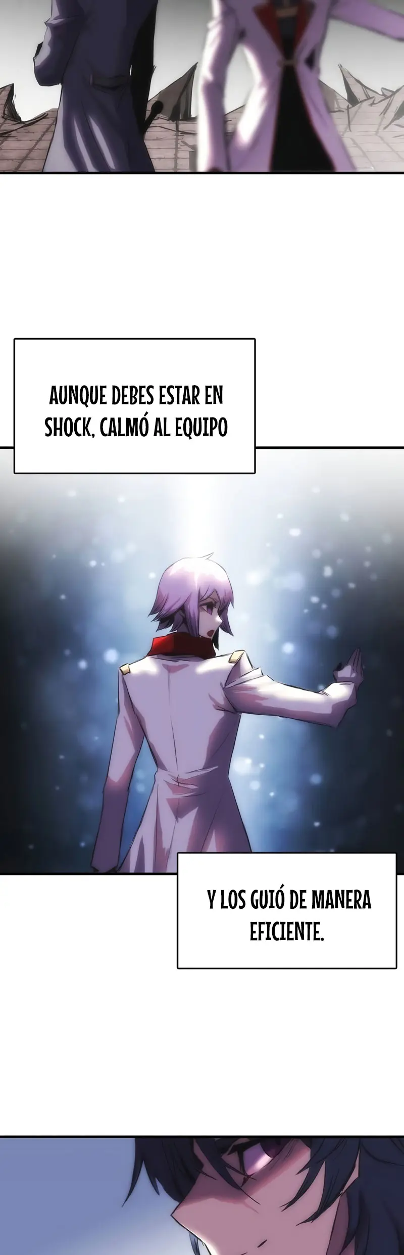 Instinto de regresión del sabueso Capítulo 67 - Page 40