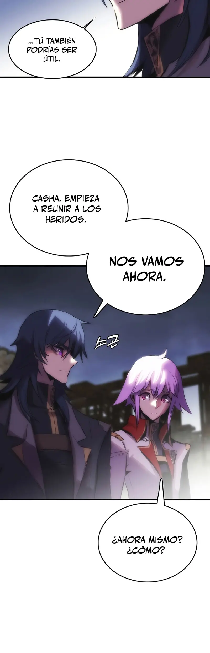 Instinto de regresión del sabueso Capítulo 67 - Page 41