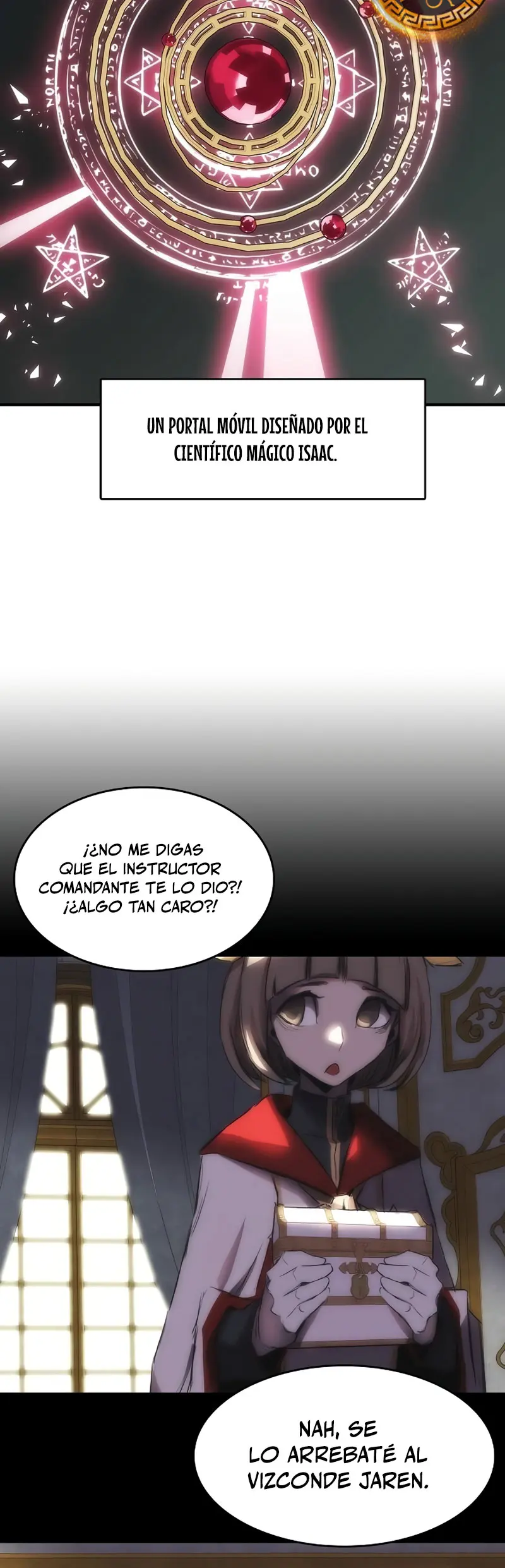 Instinto de regresión del sabueso Capítulo 67 - Page 43