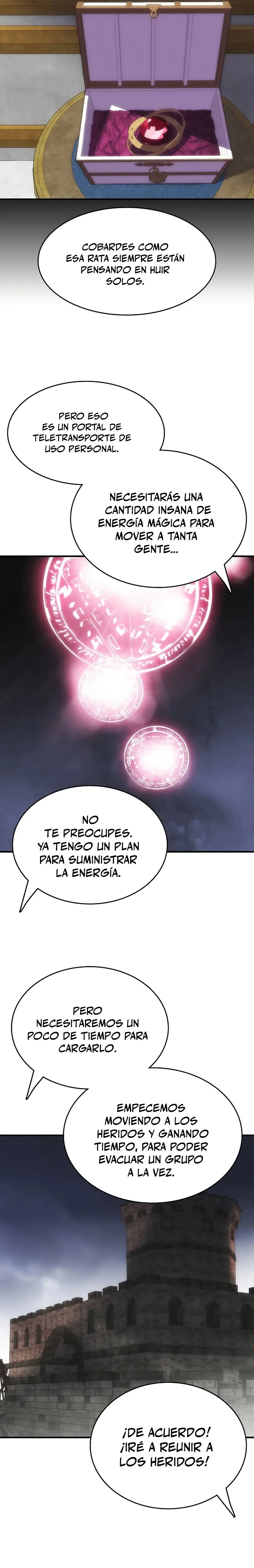 Instinto de regresión del sabueso Capítulo 67 - Page 44