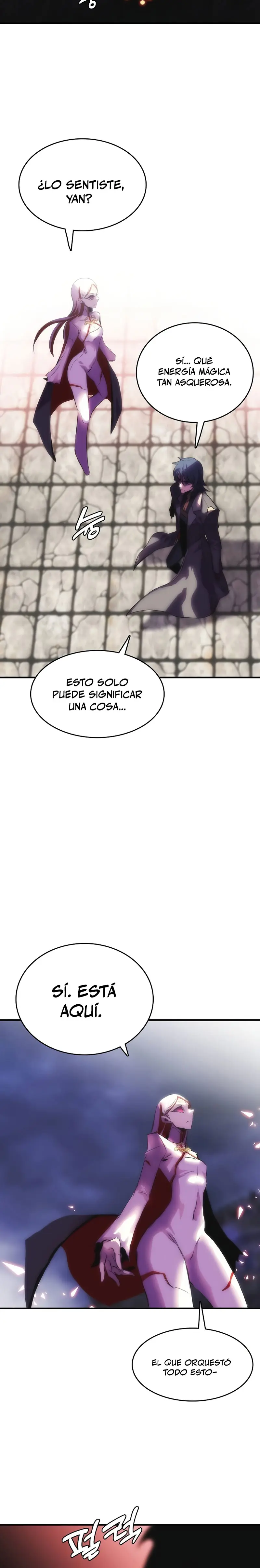 Instinto de regresión del sabueso Capítulo 67 - Page 49