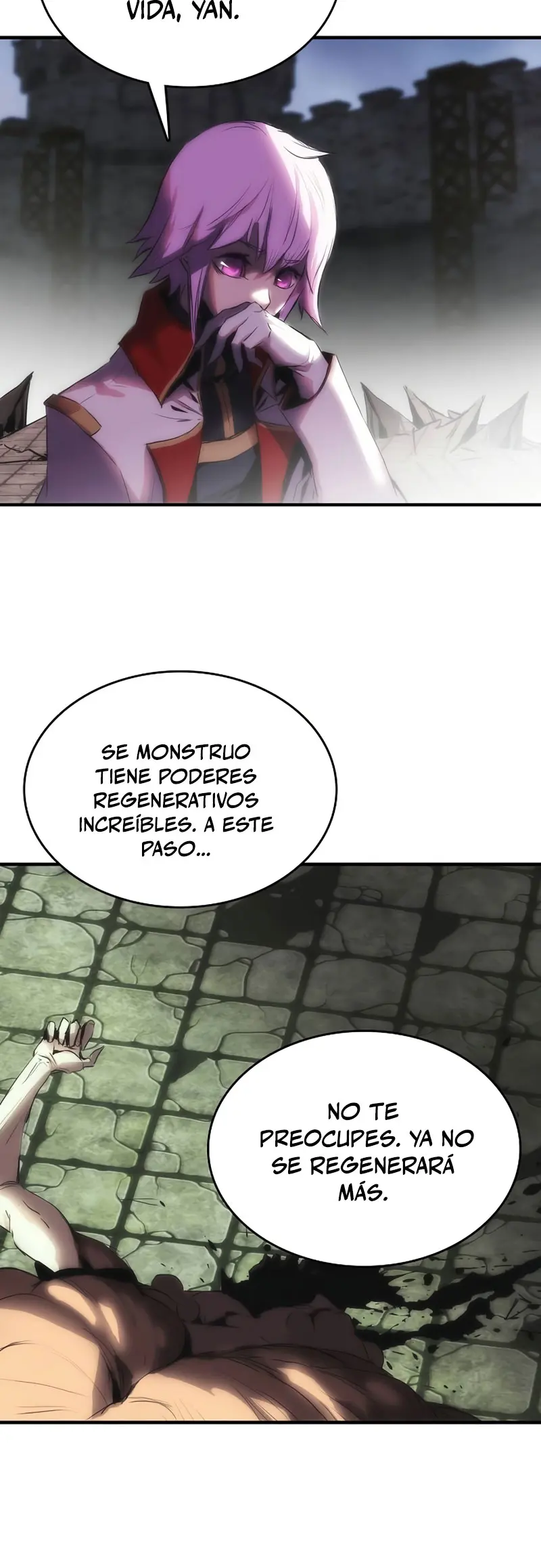 Instinto de regresión del sabueso Capítulo 67 - Page 7