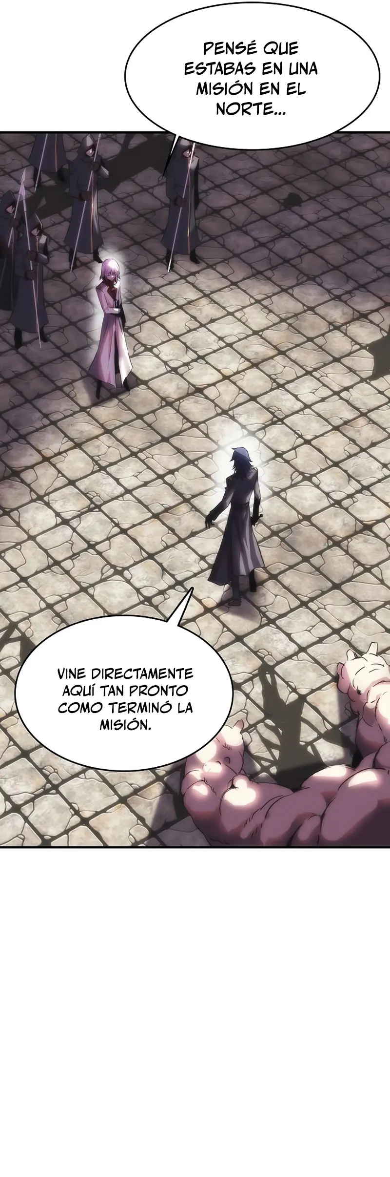 Instinto de regresión del sabueso Capítulo 67 - Page 8