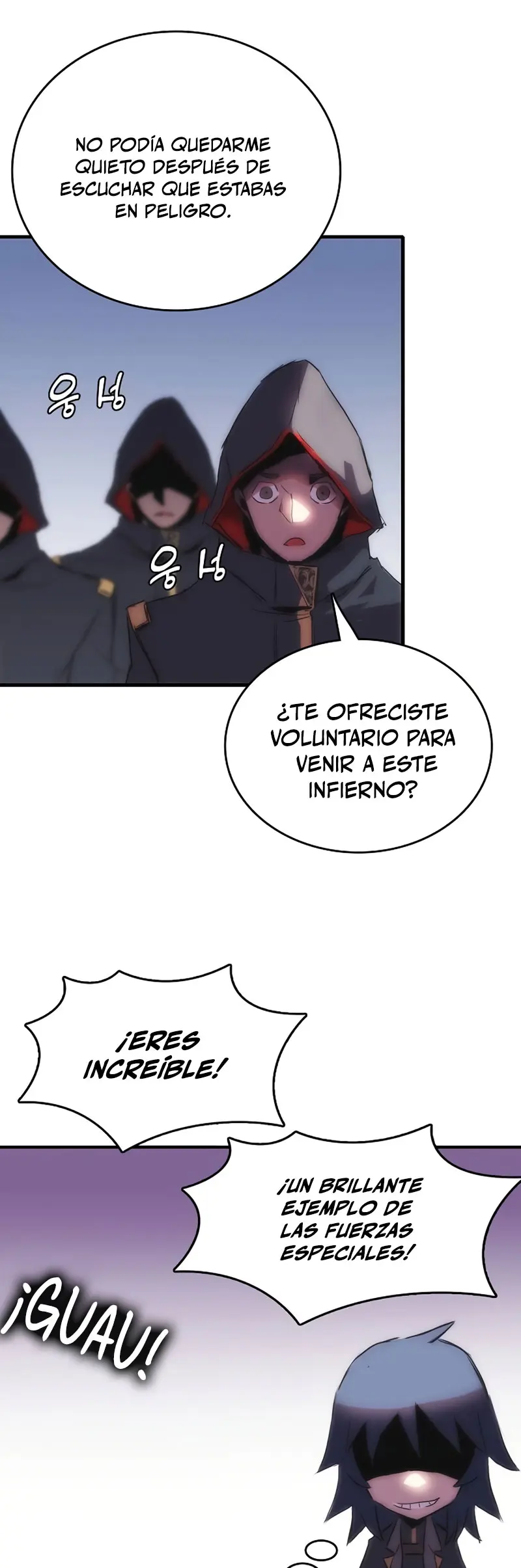 Instinto de regresión del sabueso Capítulo 67 - Page 9