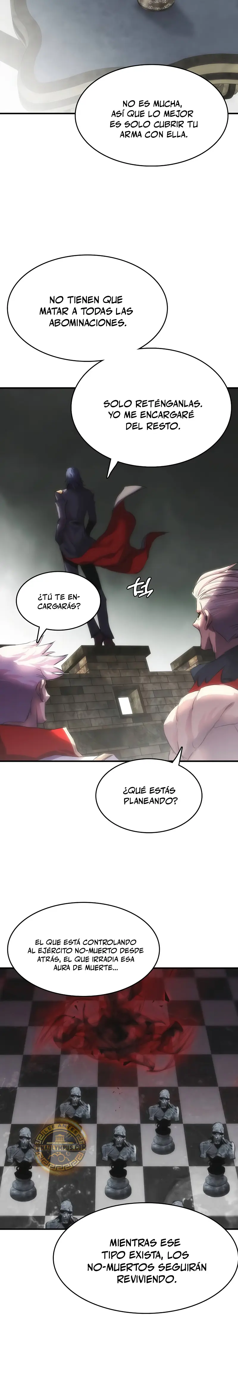 Instinto de regresión del sabueso Capítulo 68 - Page 10
