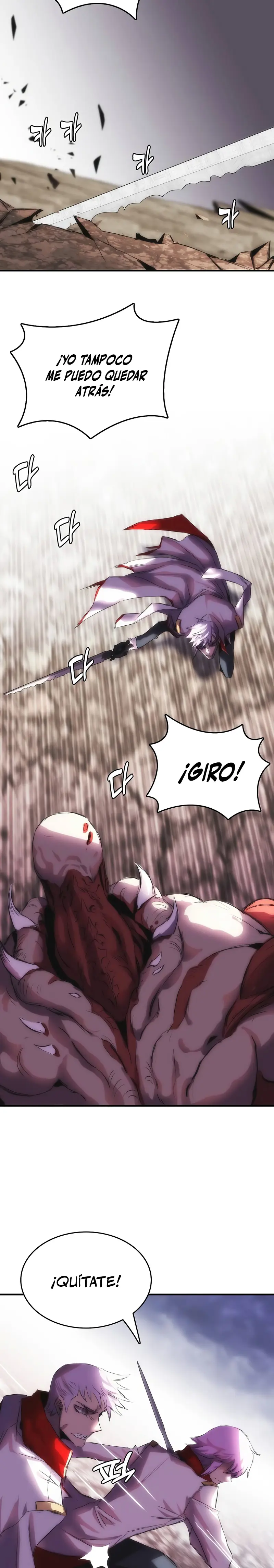 Instinto de regresión del sabueso Capítulo 68 - Page 16