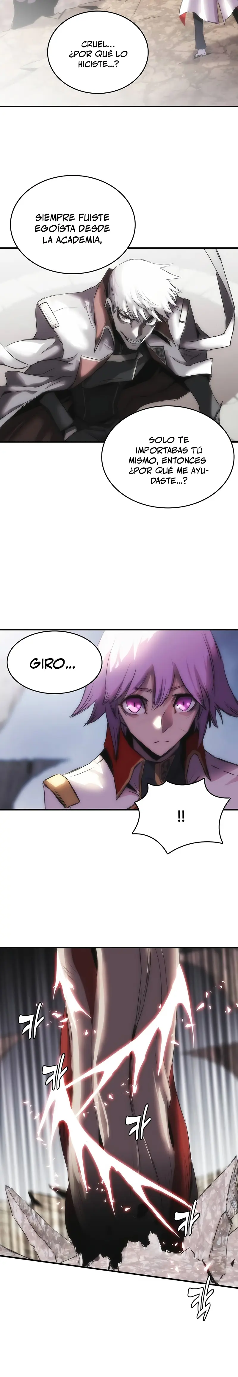 Instinto de regresión del sabueso Capítulo 68 - Page 21
