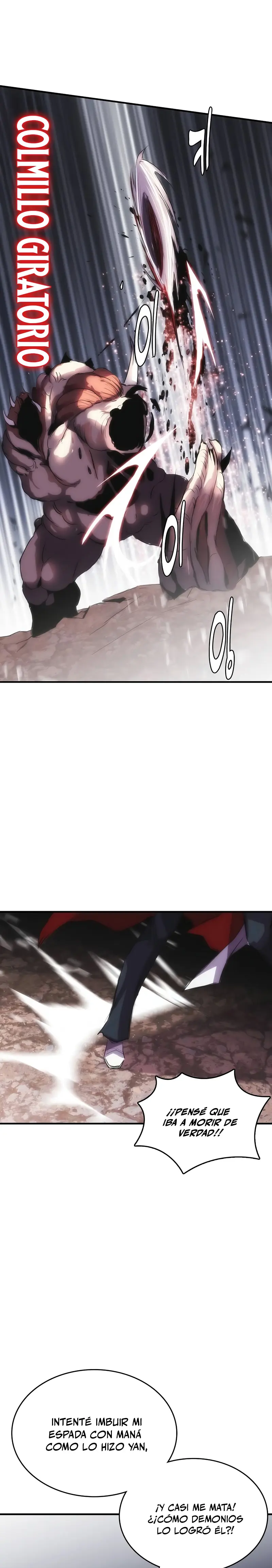 Instinto de regresión del sabueso Capítulo 68 - Page 22