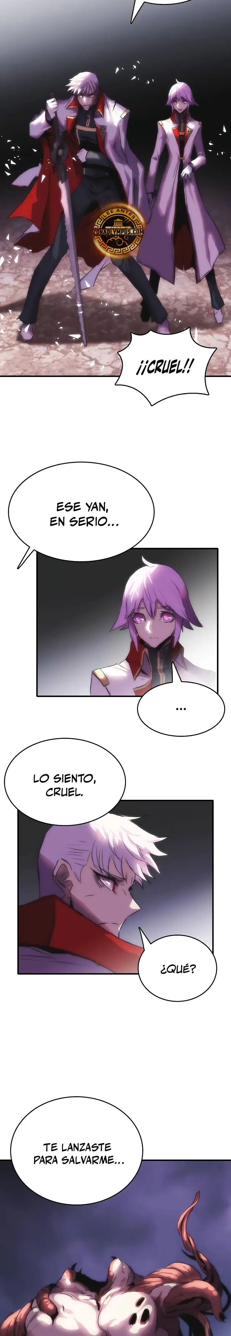 Instinto de regresión del sabueso Capítulo 68 - Page 23
