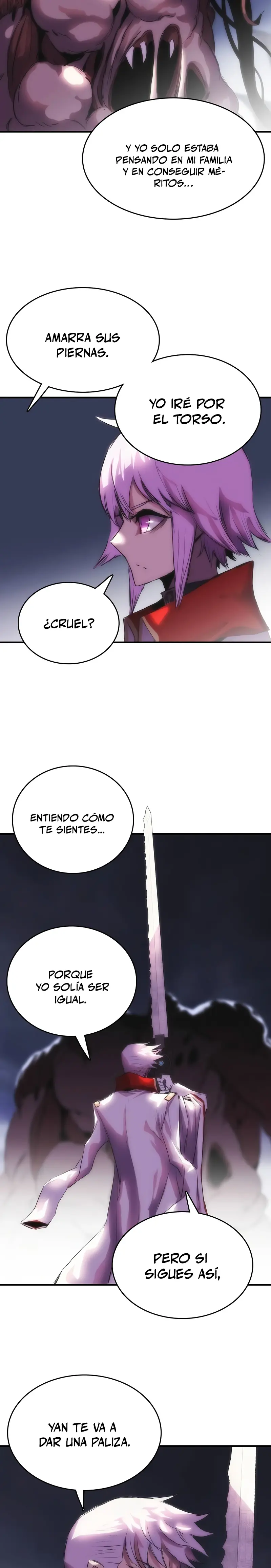 Instinto de regresión del sabueso Capítulo 68 - Page 24