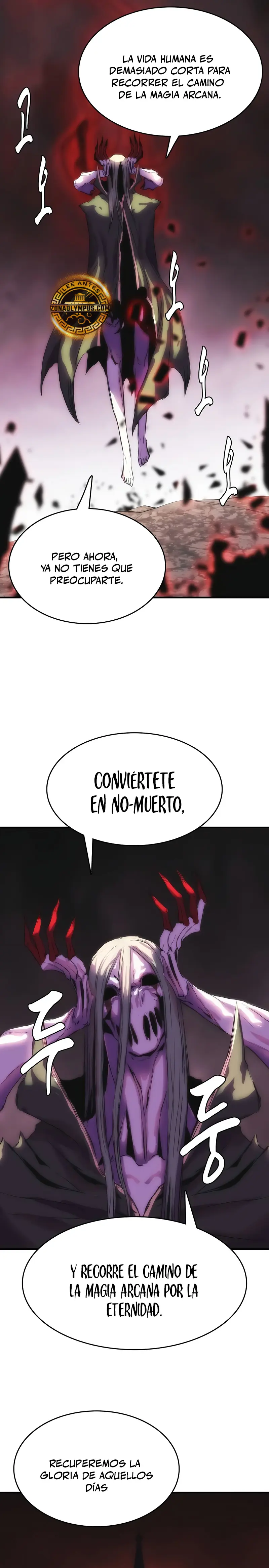 Instinto de regresión del sabueso Capítulo 68 - Page 27