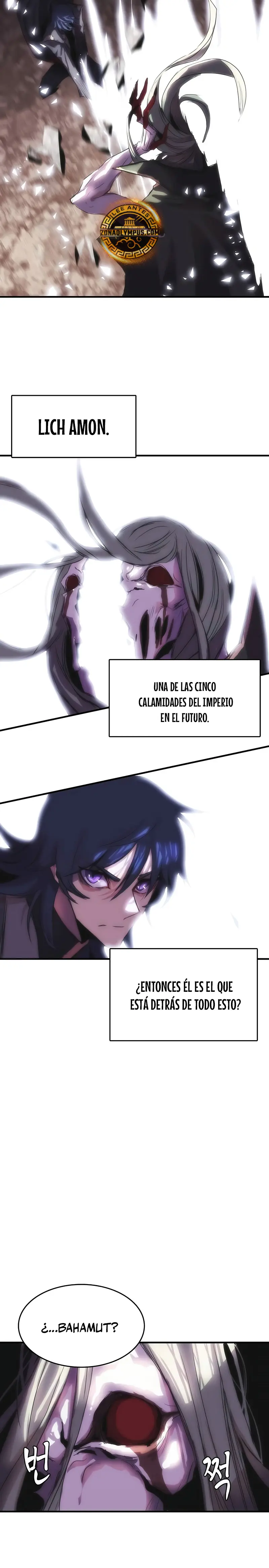 Instinto de regresión del sabueso Capítulo 68 - Page 29