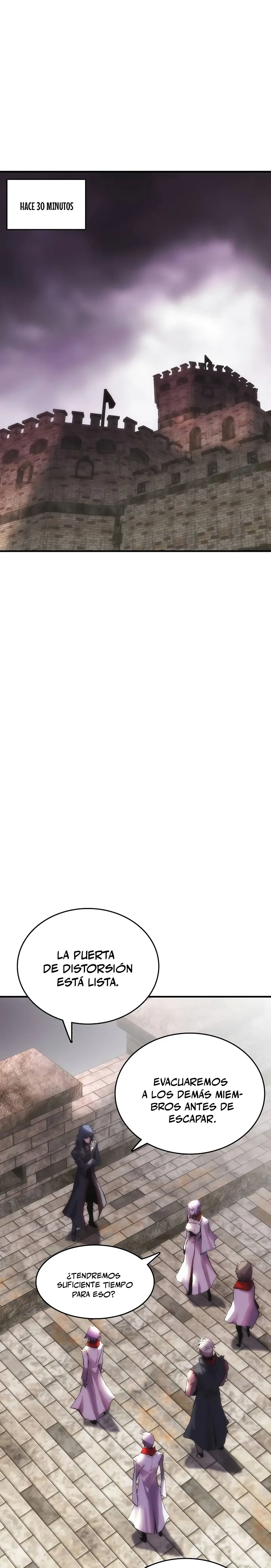 Instinto de regresión del sabueso Capítulo 68 - Page 5