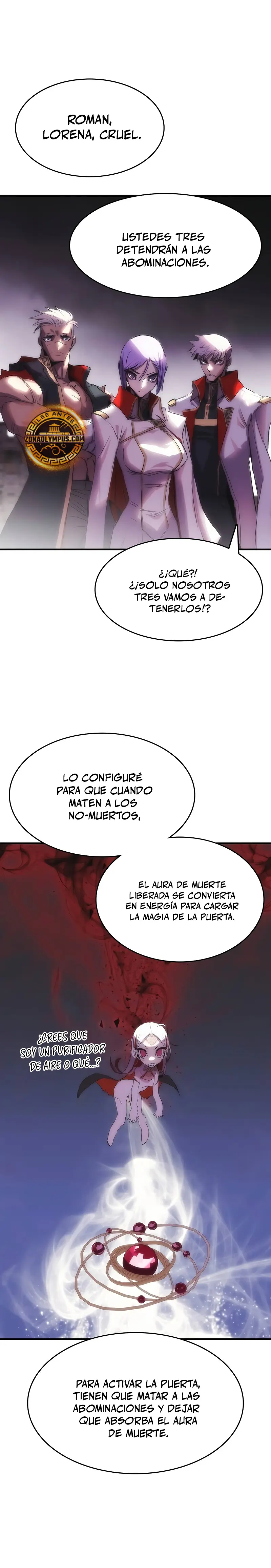 Instinto de regresión del sabueso Capítulo 68 - Page 7