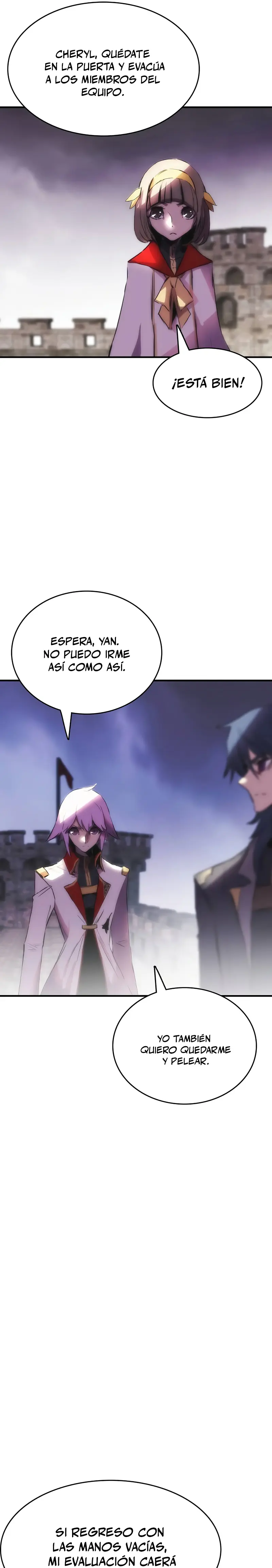 Instinto de regresión del sabueso Capítulo 68 - Page 8