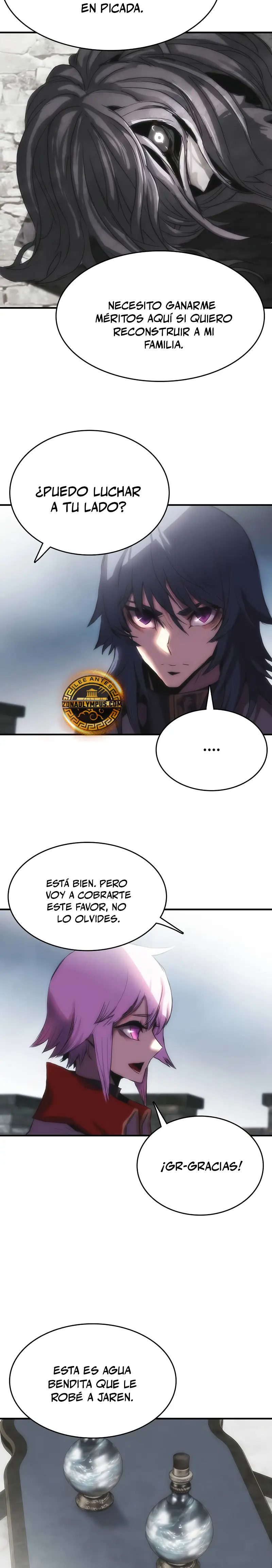 Instinto de regresión del sabueso Capítulo 68 - Page 9