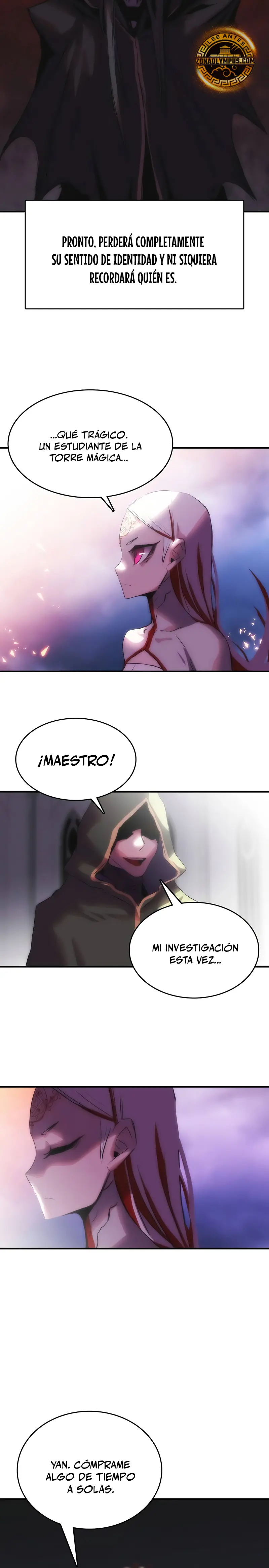 Instinto de regresión del sabueso Capítulo 69 - Page 11