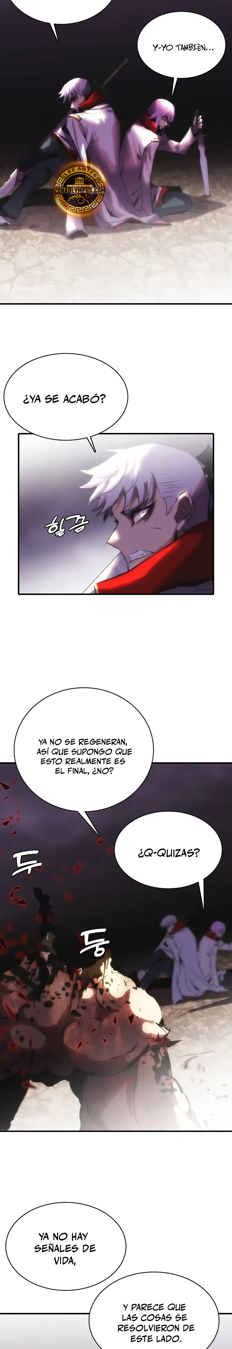 Instinto de regresión del sabueso Capítulo 69 - Page 16