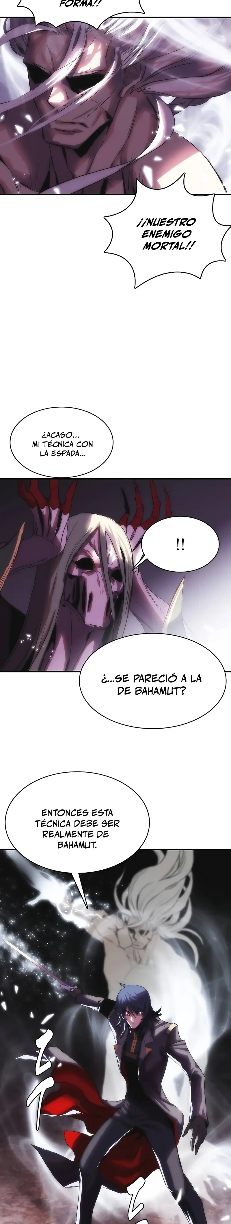Instinto de regresión del sabueso Capítulo 69 - Page 21