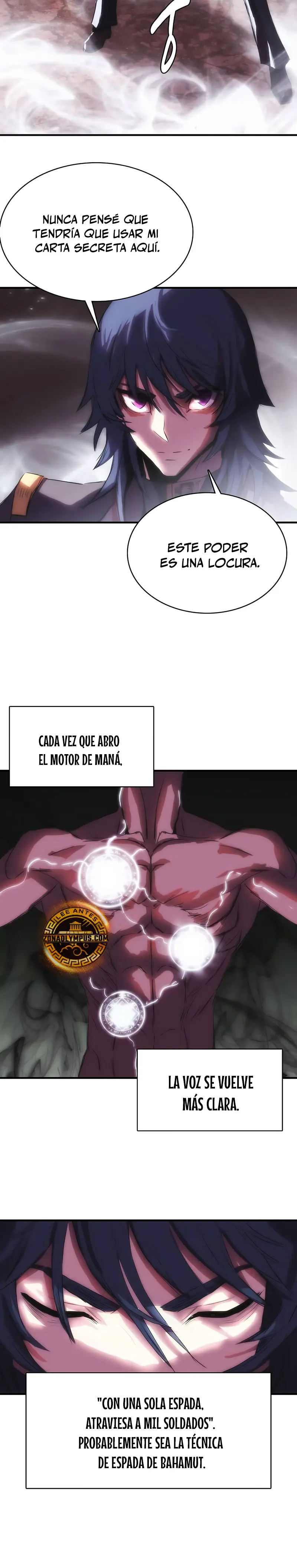 Instinto de regresión del sabueso Capítulo 69 - Page 22