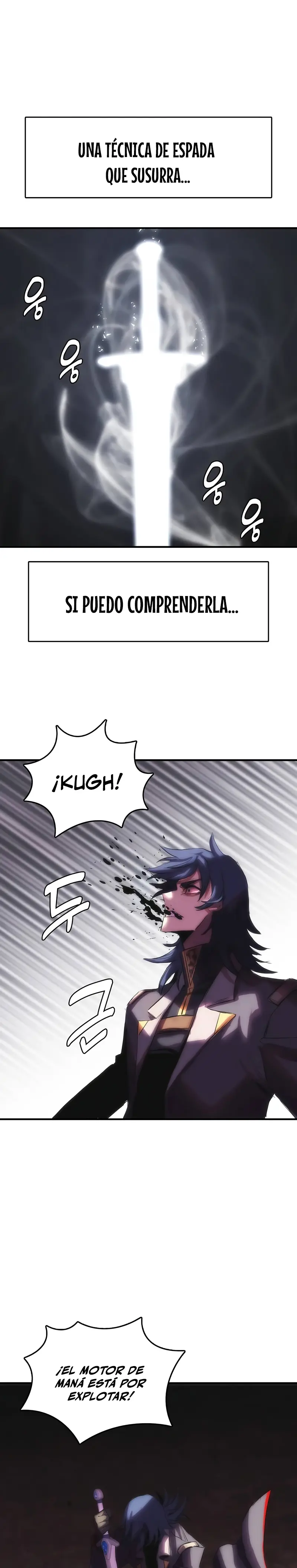 Instinto de regresión del sabueso Capítulo 69 - Page 23